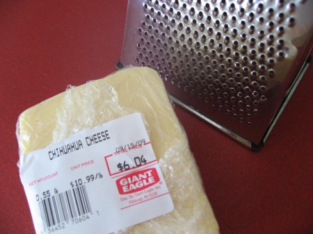 Queso Menonita